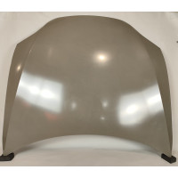 Капот для Tesla Model X (MX) Plaid, аналог  1570486-E0-A 1570486E0A 1570486 
